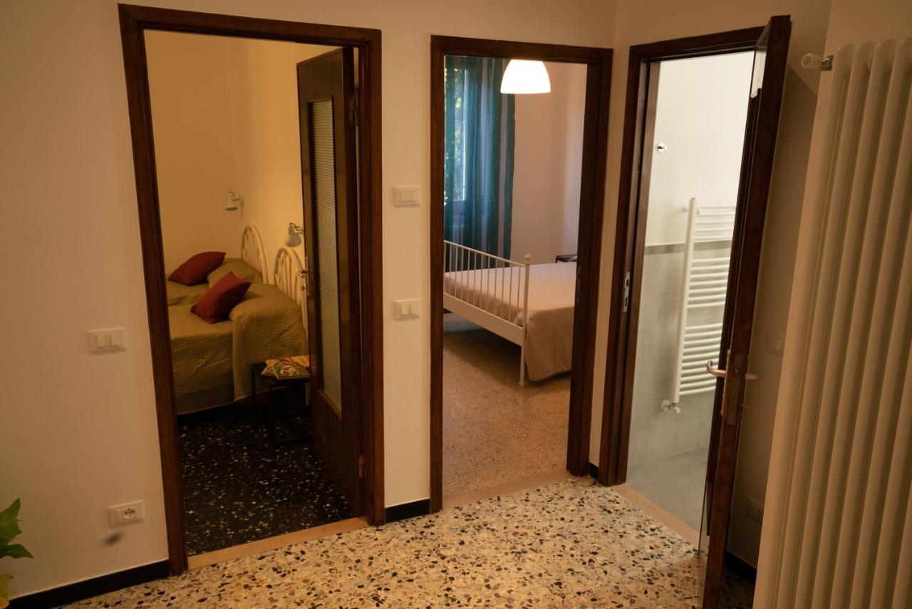 La Casa Di Nettuno Apartment La Spezia Luaran gambar