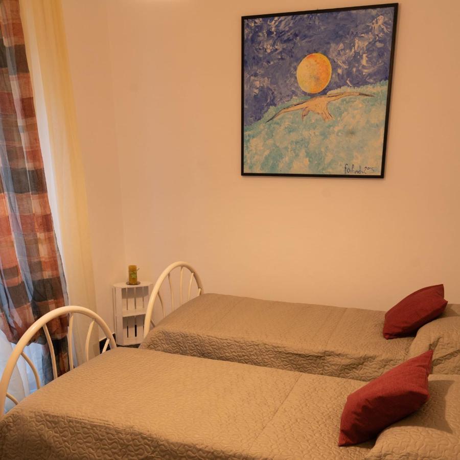 La Casa Di Nettuno Apartment La Spezia Luaran gambar
