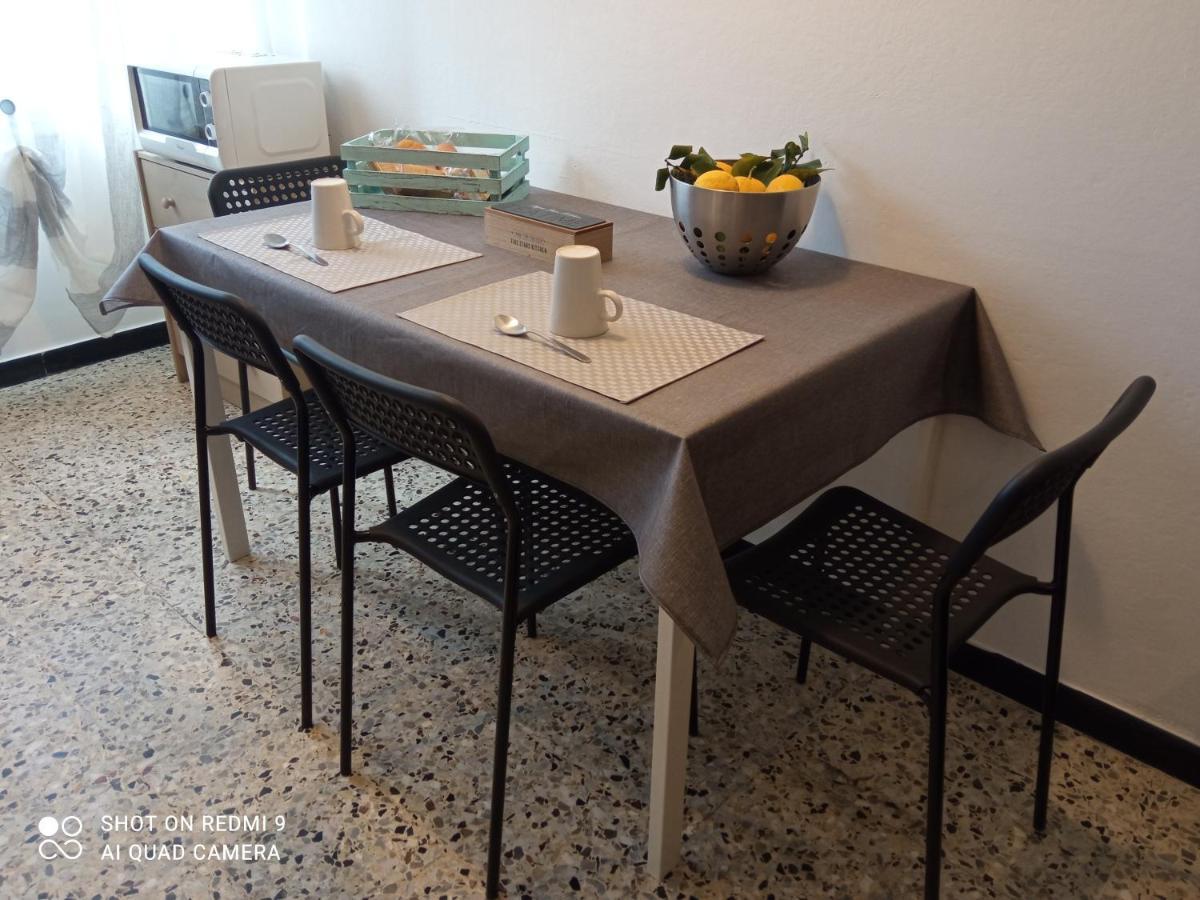 La Casa Di Nettuno Apartment La Spezia Luaran gambar