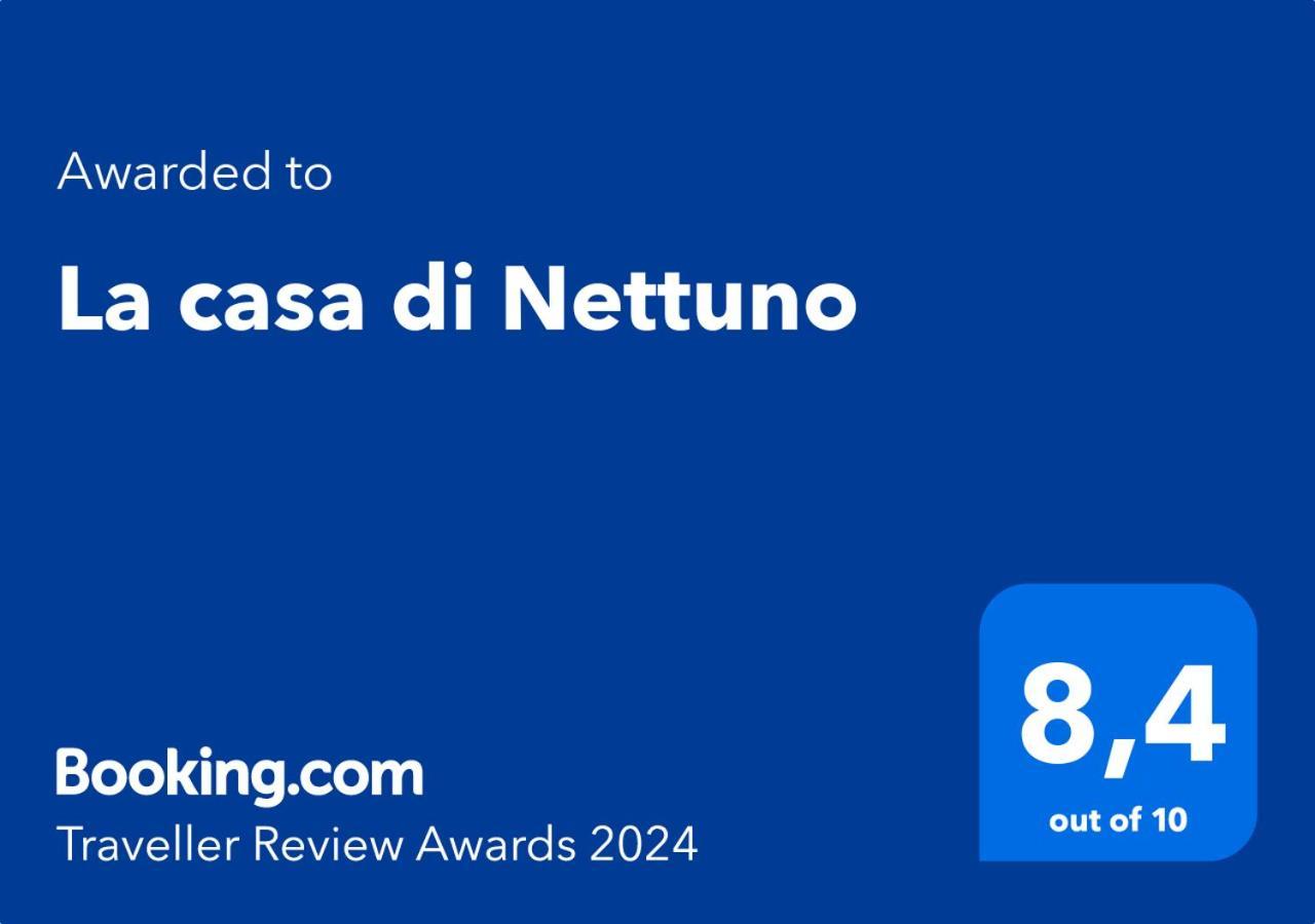 La Casa Di Nettuno Apartment La Spezia Luaran gambar